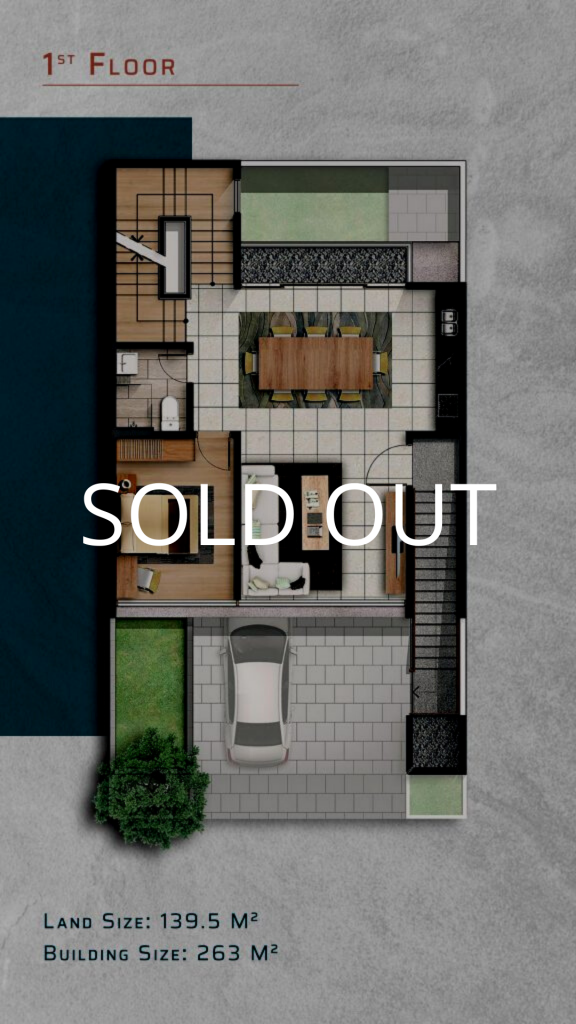 Serenia Hills ZENITH 1ST FLOOR SOLD OUT